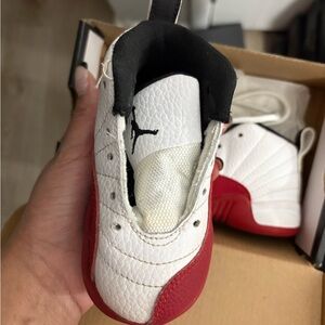 Jordan toddler retro 12